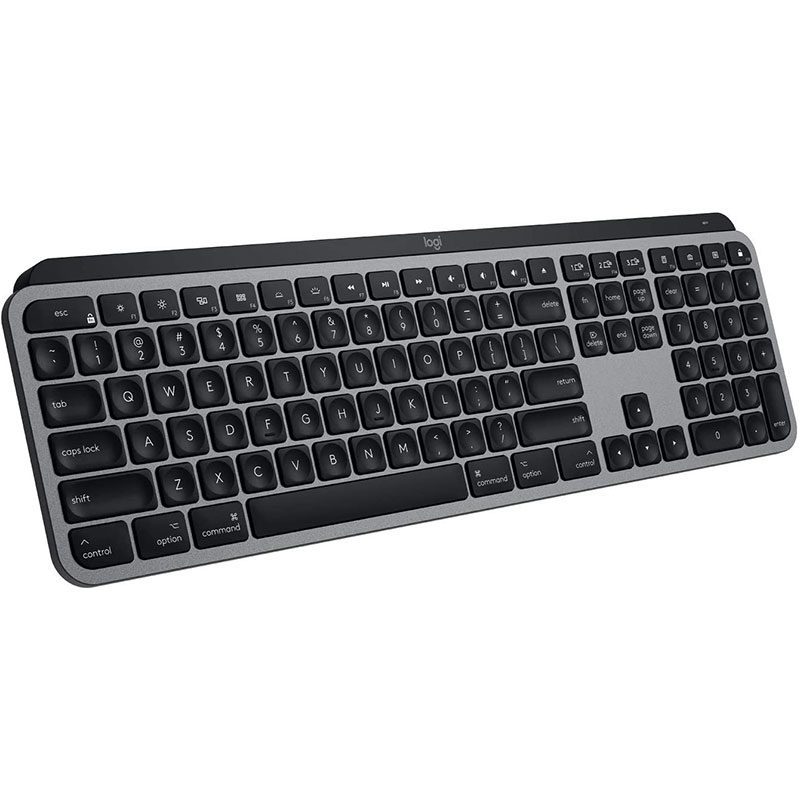 کیبورد بی سیم لاجیتک مدل Logitech MXKEYS S