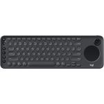 کیبورد مخصوص TV لاجیتک مدل Logitech K600