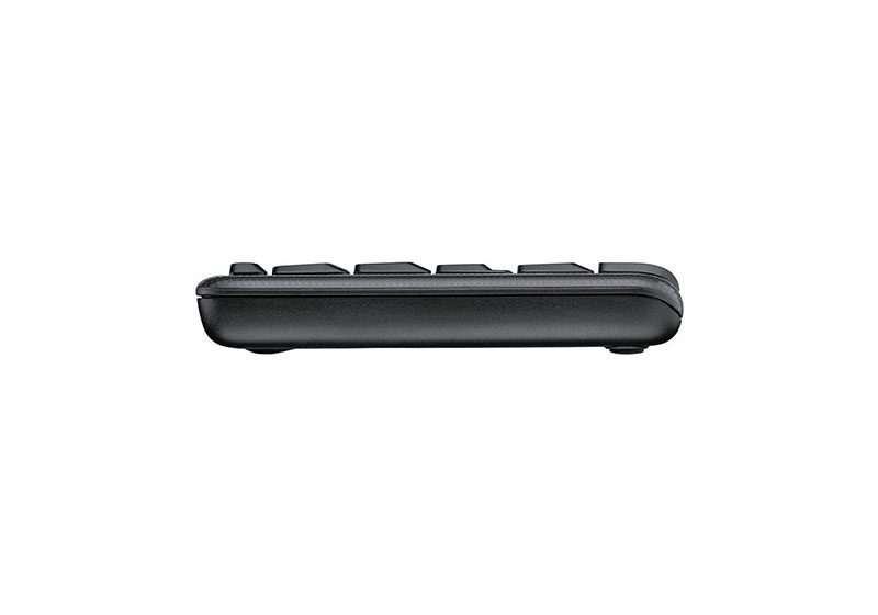 کیبورد و ماوس بی سیم لاجیتک مدل Logitech MK215 کیبورد و ماوس بی سیم لاجیتک مدل Logitech MK215