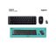 کیبورد و ماوس بی سیم لاجیتک مدل Logitech MK215 کیبورد و ماوس بی سیم لاجیتک مدل Logitech MK215