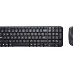 کیبورد و ماوس بی‌سیم لاجیتک مدل Logitech MK220