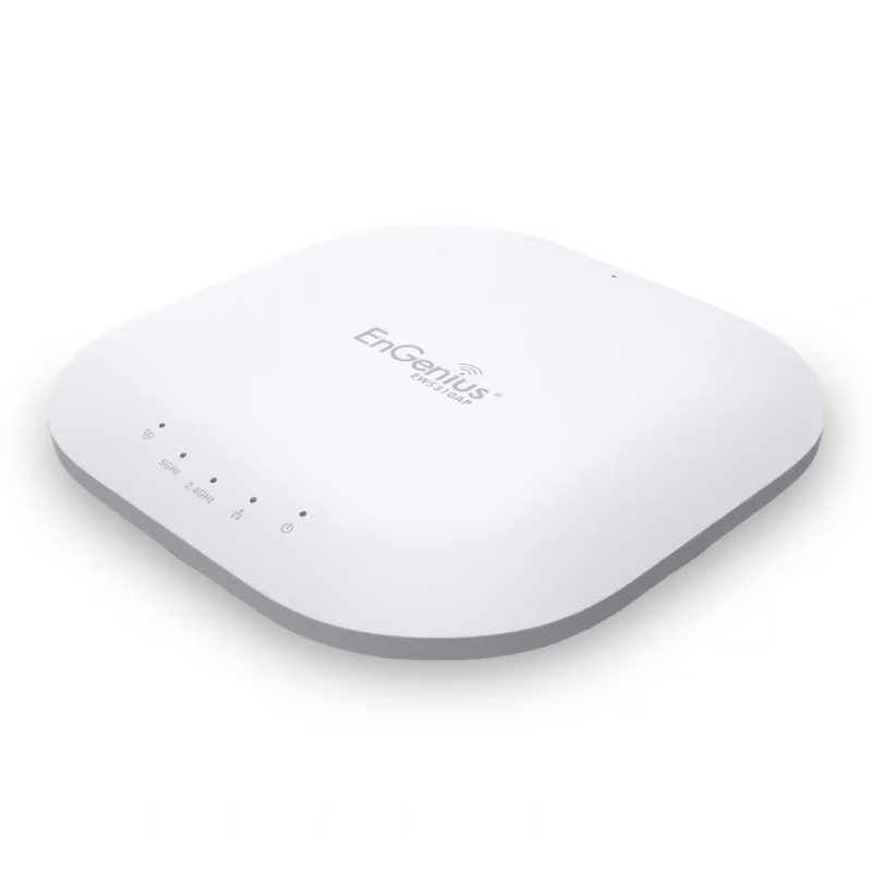 اکسس پوینت دو باند بی سیم انجنیوس مدل EWS310AP