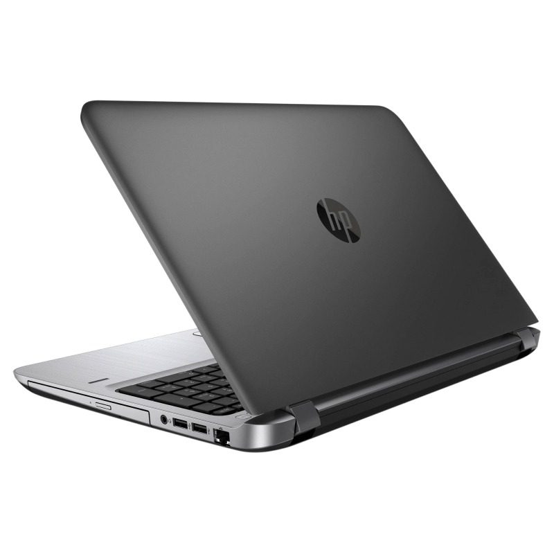 لپ تاپ 15.6 اینچ اچ پی مدل HP ProBook 450 G3 i7-6500U 8GB 256GB گرافیک دار