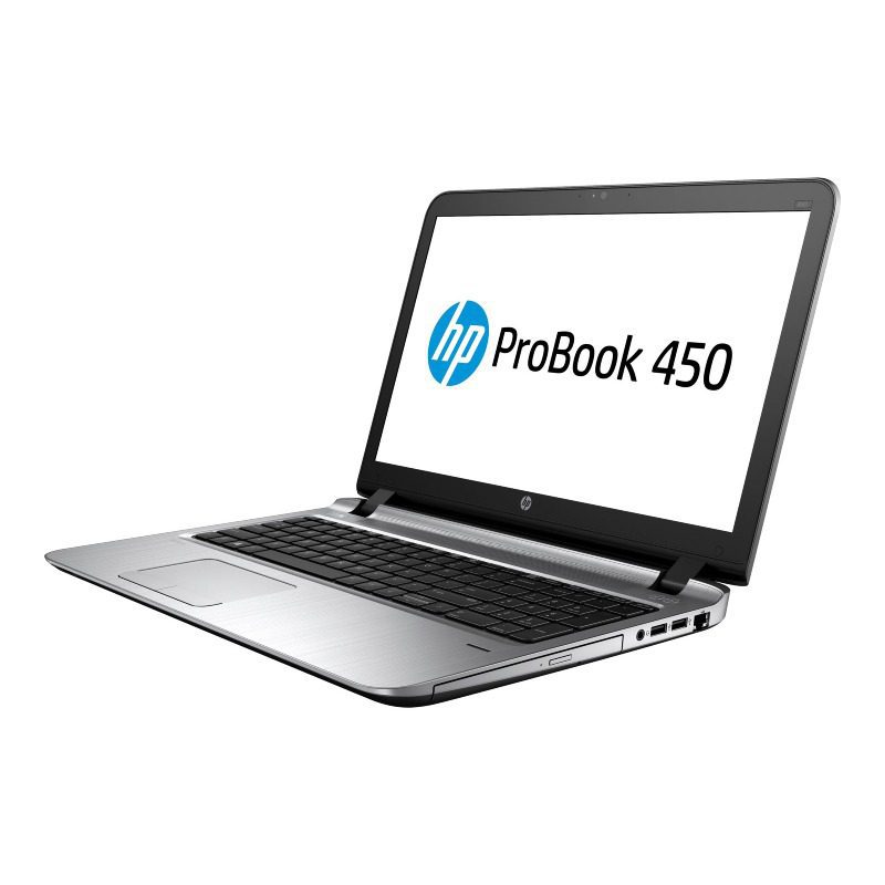 لپ تاپ 15.6 اینچ اچ پی مدل HP ProBook 450 G3 i7-6500U 8GB 256GB گرافیک دار