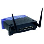 روتر اکسس پوینت بی سیم لینکسیس مدل BEFW11S4