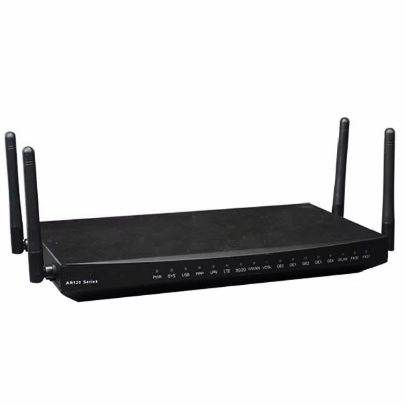 مودم روتر اکسس پوینت ADSL2+/VDSL2/FD-LTE/4G بی‌سیم دو باند هوآوی مدل AR129CGVW-L