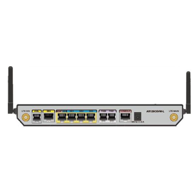 مودم روتر اکسس پوینت ADSL2+/VDSL2/FD-LTE/4G بی‌سیم دو باند هوآوی مدل AR129CGVW-L