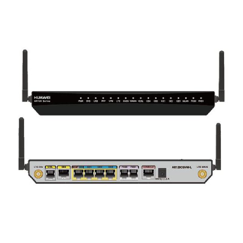 مودم روتر اکسس پوینت ADSL2+/VDSL2/FD-LTE/4G بی‌سیم دو باند هوآوی مدل AR129CGVW-L