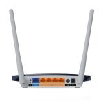 روتر بی‌سیم دوباند AC1200 تی پی لینک مدل Archer C50