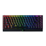 کیبورد مخصوص بازی ریزر مدل Razer BlackWidow V3 Mini HyperSpeed