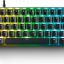 کیبورد گیمینگ ریزر مدل Rzaer Huntsman V3 Pro Mini
