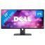 مانیتور 29 اینچی دل مدل Dell U2913WM، رزولوشن Full HD و نور پس‌زمینه LED، دارای یک عدد DVI، یک عدد VGA، یک عدد HDMI، یک عدد DisplayPort، چهار عدد DisplayPort،  با نسبت تصویر 21:9