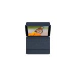کیبورد کاور بی‌سیم لاجیتک مدل Logitech Rugged Combo3 مخصوص آیپد نسل 7-8-9
