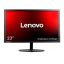 مانیتور 23 اینچی لنوو مدل Lenovo 23 T2324p، رزولوشن Full HD و نور پس‌زمینه LCD، یک عدد VGA، یک عدد HDMI، یک عدد DisplayPort، چهار عدد USB با نسبت تصویر 16:9