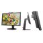 مانیتور 23 اینچی لنوو مدل Lenovo 23 T2324p، رزولوشن Full HD و نور پس‌زمینه LCD، یک عدد VGA، یک عدد HDMI، یک عدد DisplayPort، چهار عدد USB با نسبت تصویر 16:9