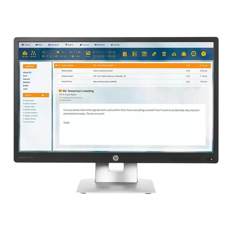 مانیتور 24 اینچی اچ¬‌پی E240