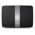 روتر بی‌سیم دو باند لینک سیس مدل E4200