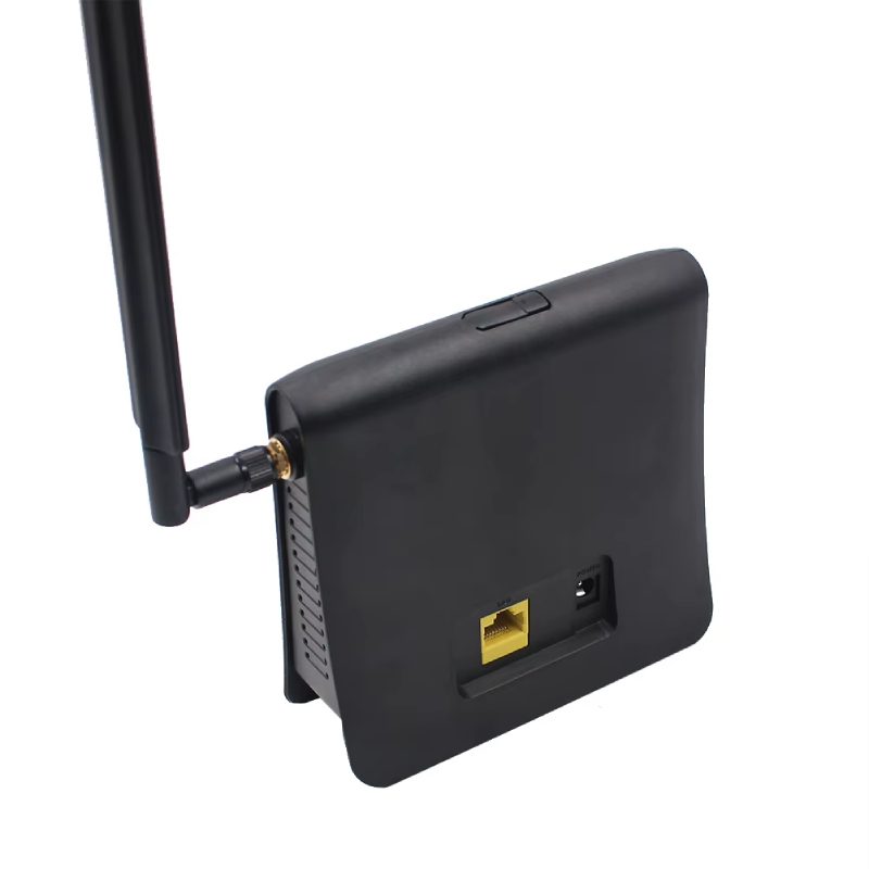 مودم روتر 4G/LTE زد ال تی مدل P25