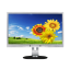 مانیتور 22 اینچی فیلیپس مدل Philips 220P4L، رزولوشن Full HD و نور پس‌زمینه LED، دارای یک عدد VGA، یک عدد DVI، دو عدد USB، خروجی هدفون با نسبت تصویر 16:10