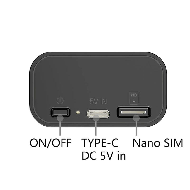 مودم 4G قابل حمل نزتک مدل NZT-99G