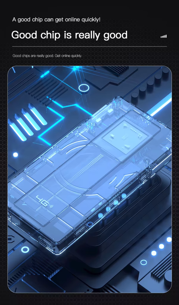 مودم BVOT مدل MF989