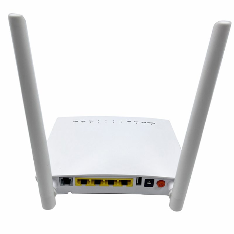 مودم GPON مدل Smart Home Gateway ZC-520