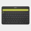 کیبورد بی سیم لاجیتک مدل Logitech K480