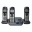 تلفن بی‌سیم پاناسونیک مدل KX-TG4731 سه گوشی