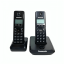 تلفن بی‌سیم پاناسونیک مدل KX-TG2711 دو گوشی