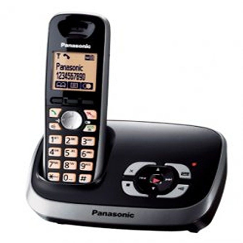 تلفن بی‌سیم پاناسونیک مدل KX-TG6521BX