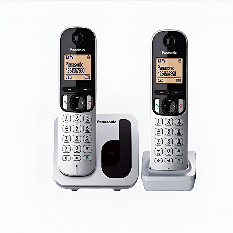 تلفن بی سیم پاناسونیک مدل KX-TGC212EB