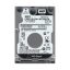 هارد دیسک لپ تاپ وسترن WD BLACK مدل WD5000LPX ظرفیت 500 گیگابایت