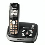 تلفن پاناسونیک KX-TG6531C تک گوشی
