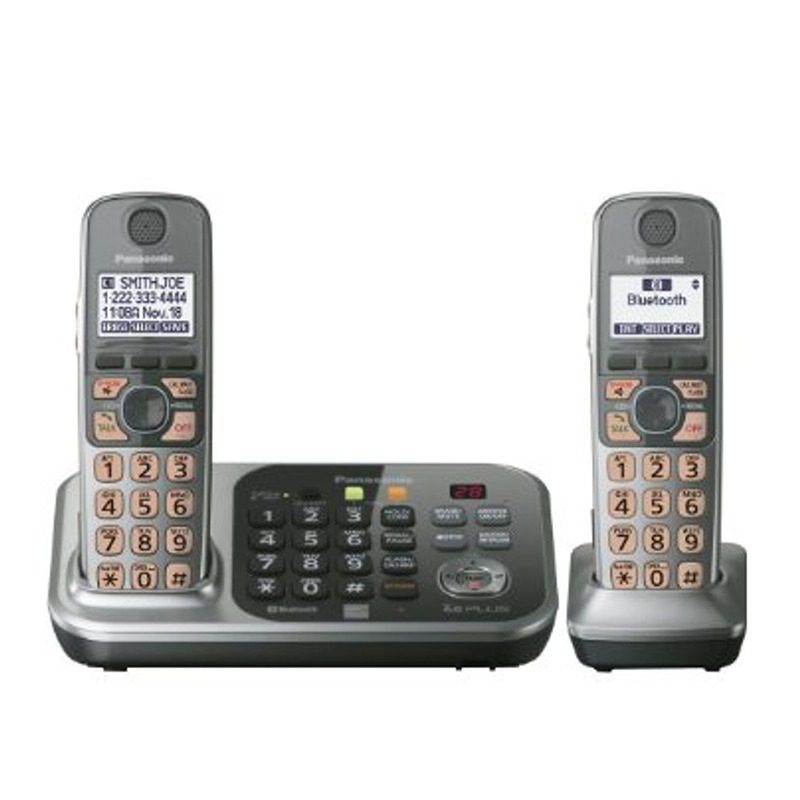 تلفن بی‌سیم پاناسونیک مدل KX-TG7741C