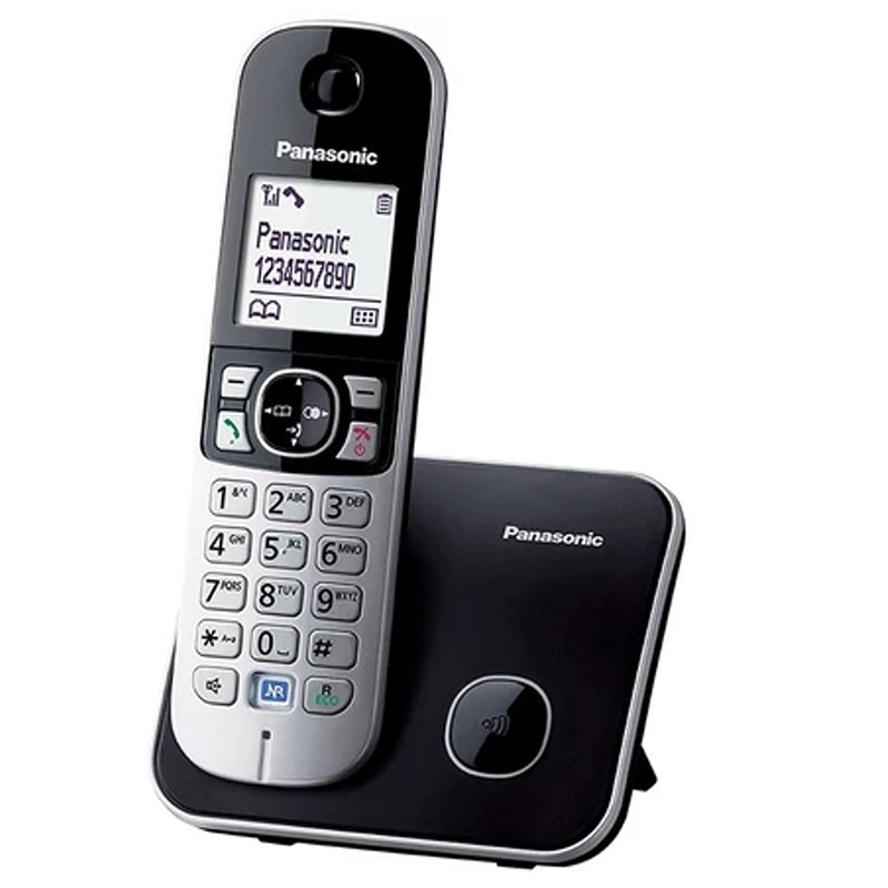 تلفن بی‌سیم پاناسونیک مدل KX-TG6811UE