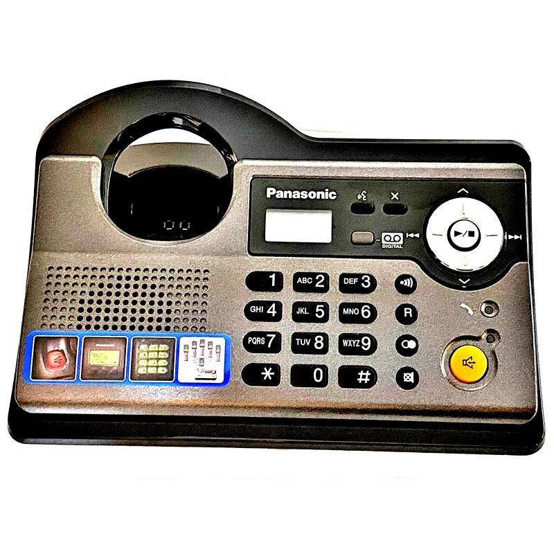 تلفن بی‌سیم پاناسونیک مدل KX-TG1223B