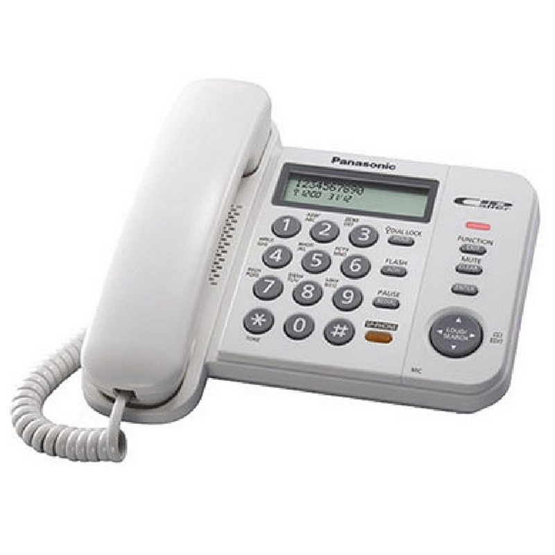 تلفن سیمی پاناسونیک مدل KX-TS560MX