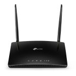 مودم روتر 4G/LTE بی سیم N300 تی پی لینک مدل TL-MR150