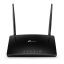 مودم روتر 4G/LTE بی سیم N300 تی پی لینک مدل TL-MR150