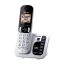 تلفن بی‌سیم پاناسونیک مدل KX-TGC220 سفید