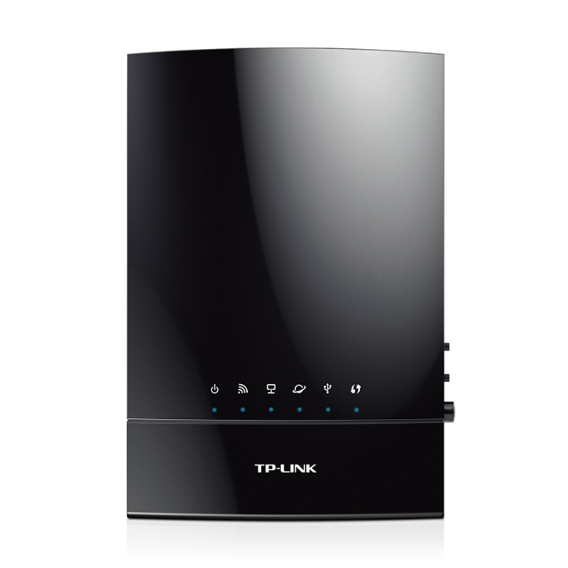 روتر بی‌سیم تی پی لینک مدل Archer C20i AC750
