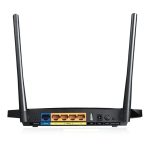 روتر بی سیم دو باند تی پی لینک مدل TL-WDR3500 N600