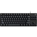 کیبورد مخصوص بازی لاجیتک مدل Logitech G413 TKL SE