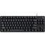 کیبورد مخصوص بازی لاجیتک مدل Logitech G413 TKL SE
