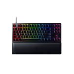 کیبورد گیمینگ ریزر مدل Rzaer Huntsman V2 TKL