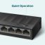 سوئیچ گیگابیتی تی پی لینک مدل TP-Link LS1008G