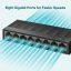 سوئیچ گیگابیتی تی پی لینک مدل TP-Link LS1008G