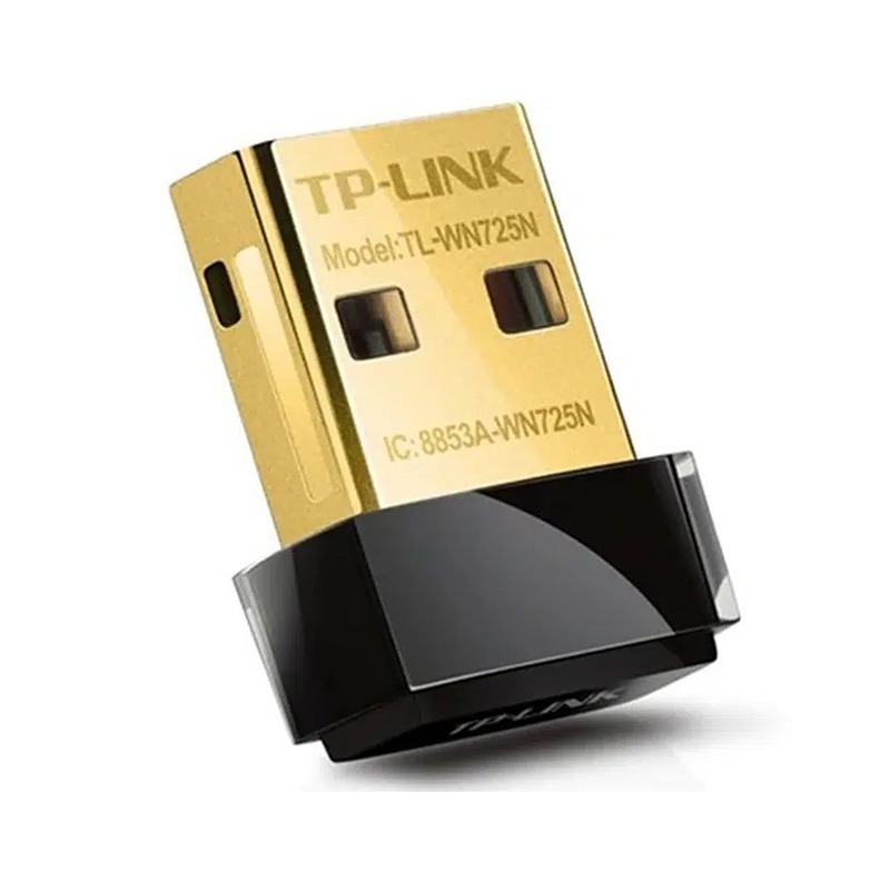 کارت شبکه تی پی لینک TL-WN725N