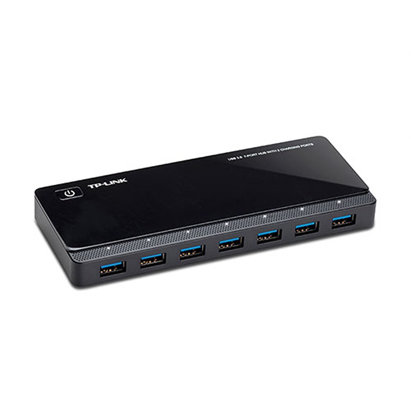 هاب USB 3.0 تی پی لینک مدل TP-Link UH720