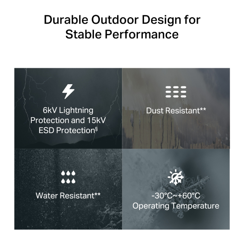 مودم فضای باز 4G تی پی لینک مدل TP-Link TL-MR100